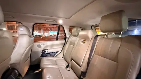 2016 LAND Rover RANGE ROVER — миниатюра 15