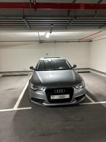 صورة مصغرة 5 لـ 2012 AUDI A6