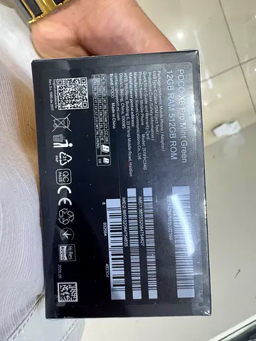 Poco X8 pro