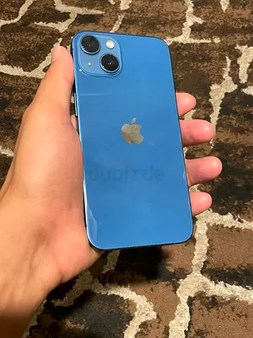 IPHONE 13 (128 GB) BLUE TDRA Water Pack