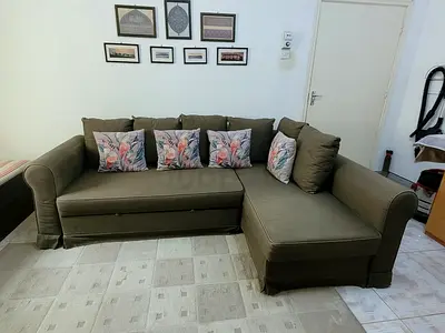 Sofa cum bed