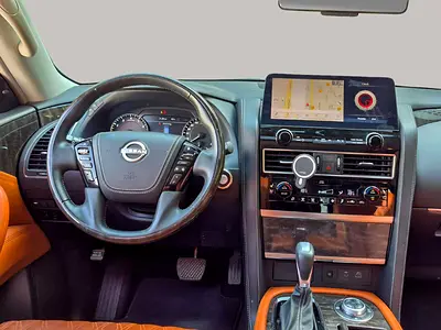 2023 Nissan PATROL 缩略图 10