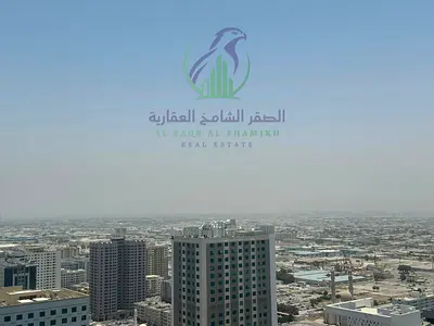 Three Bedroom Apartment in Al Taawun Free Parking Maid Room Hallway Balcony Open View Near Al Rabia Al Khadra Restaurant