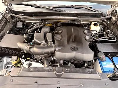 صورة 8 لـ 2016 Toyota PRADO