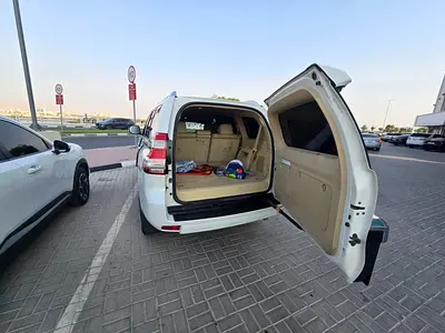 2016 Toyota PRADO — фото 9