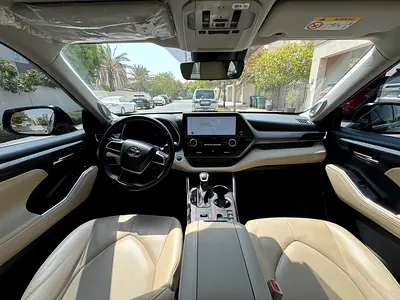 2025 Toyota HIGHLANDER 照片 7