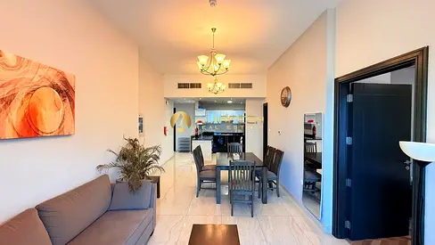 Furnished 2BR Apartment | Elite Business Bay Residence | Canal & City Views