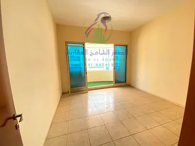 2 Bedroom Apartment in Al Taawun with Balcony Gym Pool Sauna and Landlord AC