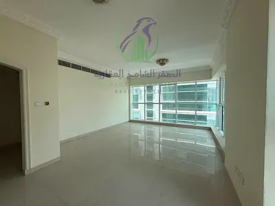 Three Bedroom Apartment in Al Majaz 1 with Sea View Two Balconies Maid Room Gym Pool and Free Parking