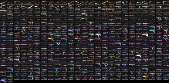 Valorant Account (RIOT GUN BUDDY & CHAMPIONS 2021 - 2026) 400+ SKINS STACKED ACCOUNT