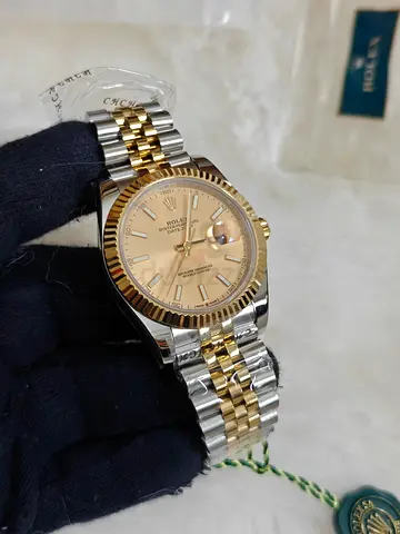 Men watch