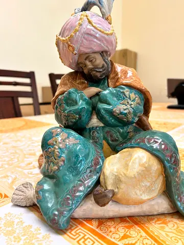 Sultan’s Dream Lladro Statue
