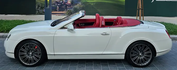 2011 Bentley CONTINENTAL 缩略图 13