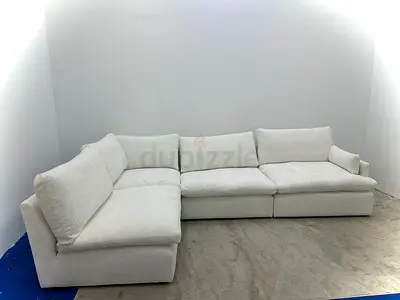 Still brand new home centre modular sofa