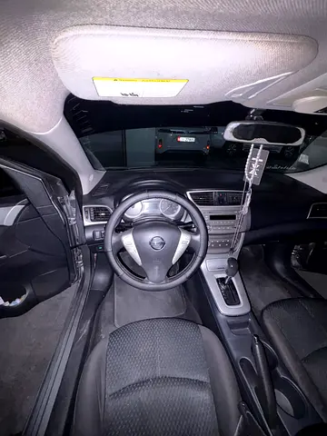 2014 Nissan SENTRA — фото 13
