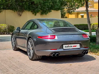 صورة مصغرة 8 لـ 2015 Porsche 911