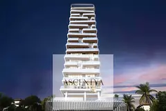 2 Bed Huge Size Best View | Ready After 10 Months Only | High Quality Italian Design | Smart Home Sy