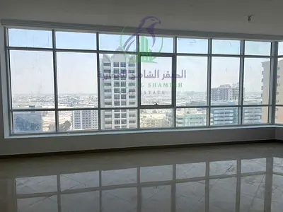 Spacious Family Two Bedroom Apartment for Annual Rental in Al Majaz 2 Master Bedroom Maid Room Free Parking