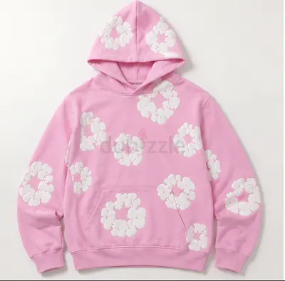 Denim tears (PINK)