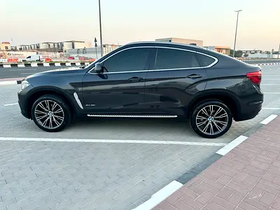 2019 BMW X6 缩略图 7