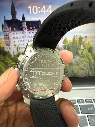 Tissot T-Touch Men's Watch