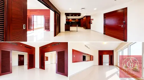 LUXURY 3 BHK + MAID - MODERN LAYOUT - ALL AMENITIES