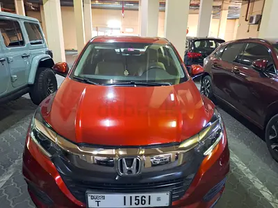 Honda HR-V DX, миниатюра 4