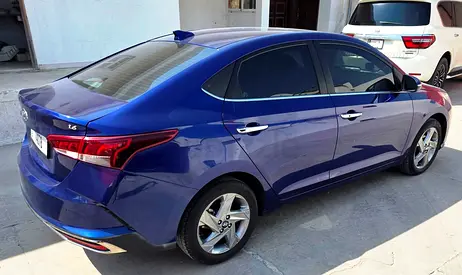 Hyundai Accent, миниатюра 4