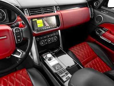 صورة 9 لـ 2017 LAND Rover RANGE ROVER