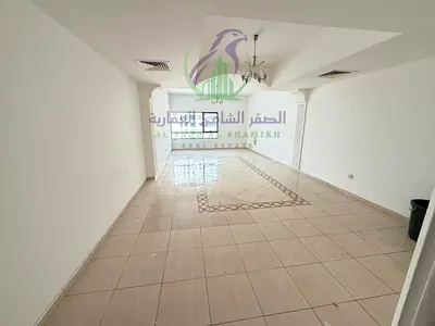 3 Bedroom Apartment in Al Taawun with Master Bedroom, 3 Bathrooms, Storage Room and Free AC, Rent AED 72,000
