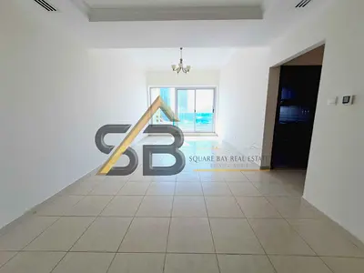 Spacious 1BHK 2Bathrooms 4 to 6 Cheques Payment All Facilities
