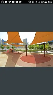1BHK for Rent in Cluster R JLT direct from Owner - Close to Shoba Metro