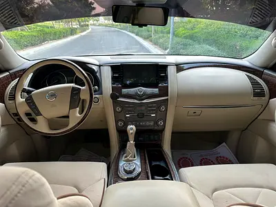 2018 Nissan PATROL 缩略图 9