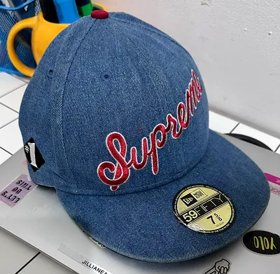 Supreme close cap men’s