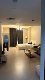 Studio available for Rent in Abu Hail, near Al Qiyaddah Metro