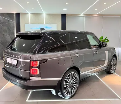 صورة مصغرة 5 لـ 2019 LAND Rover RANGE ROVER