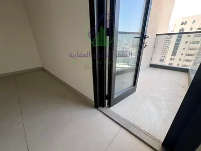 One Bedroom Master Apartment for Annual Rent Modern Design Brand New Balcony Open View Elegant Finishing Prime Location with Parking