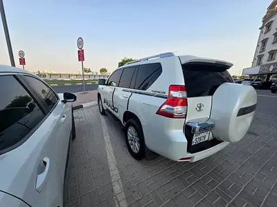 2016 Toyota PRADO — фото 6