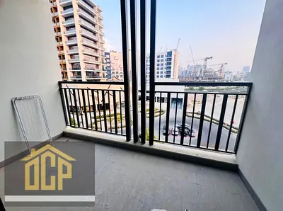 Studio Apartment | Legacy by Sunrise | Balcony | Road View