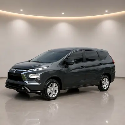 Mitsubishi Xpander 2026 GCC – Only 8k kms | Just like brand new