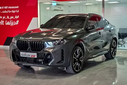 2024 BMW X6 photo 3