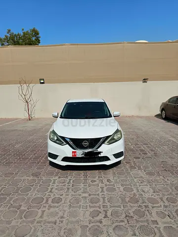 Nissan Sentra 2018