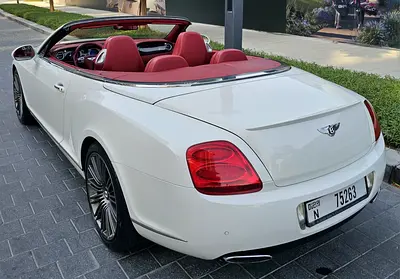 2011 Bentley CONTINENTAL photo 8