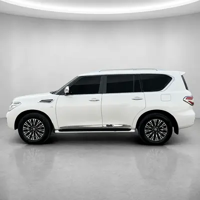 2016 Nissan PATROL 照片 5
