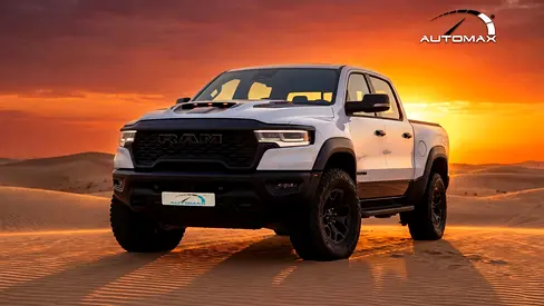 ( For Export ) 2025/2025 RAM 1500 RHO Hurricane H.O 3.0TT GCC BRAND NEW