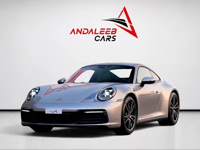 PORSCHE 911 CARRERA 4 | AWD | LOW MILEAGE | 3.0L TWIN-TURBO | 2024 | JAPAN SPECS