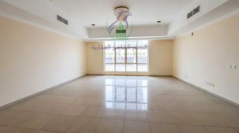 2-Bedroom Apartment for Annual Rent in Al Taawun, Sharjah | Open View & Balconies
