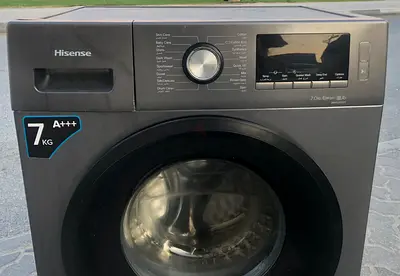 Hisense washing mechine 7kg for sale