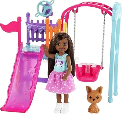 Barbie Playground set