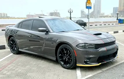 2019 Dodge CHARGER 照片 3